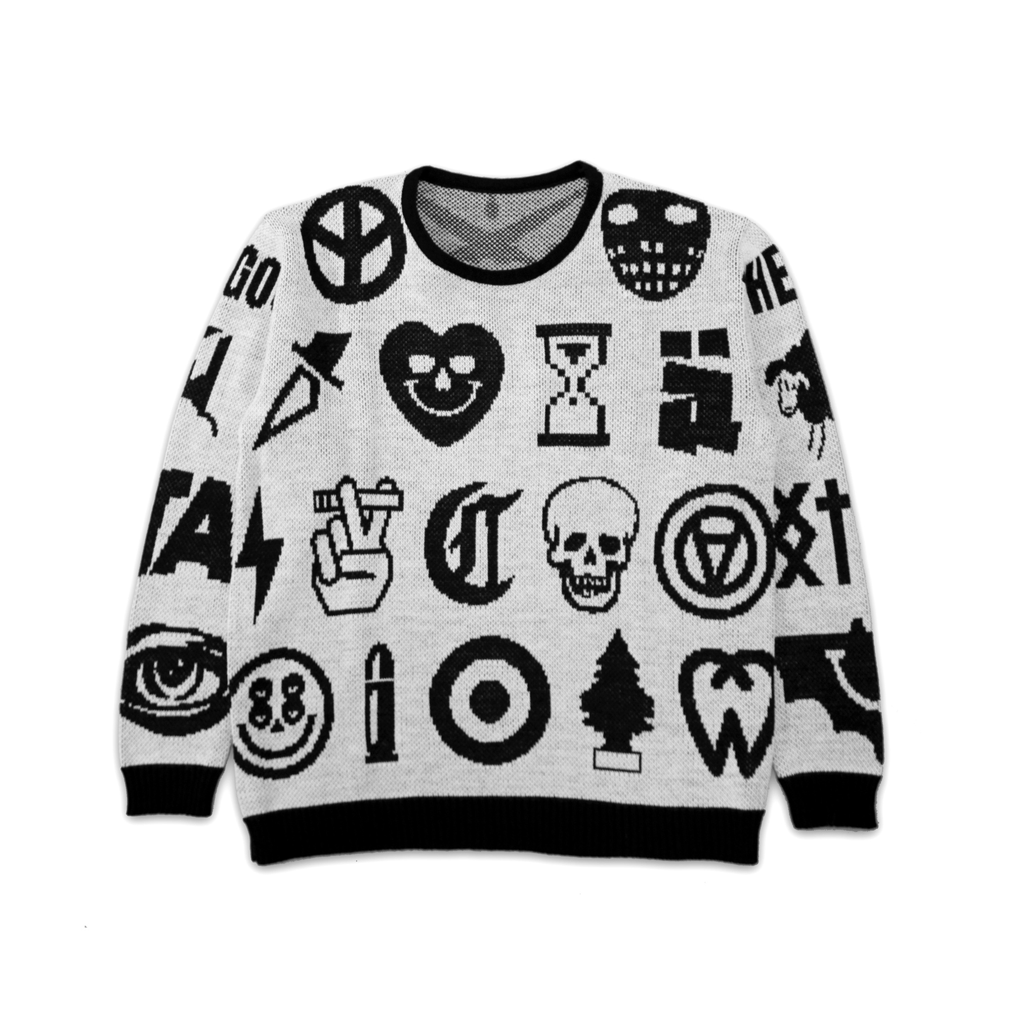 ATTAK Knit Sweater